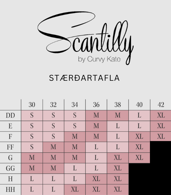 scantilly AFTER HOURS samfella