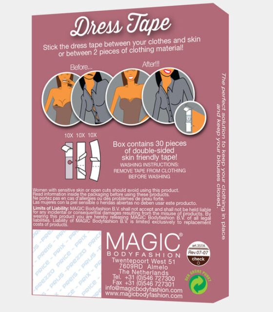 magic DRESS TAPE - 35TA