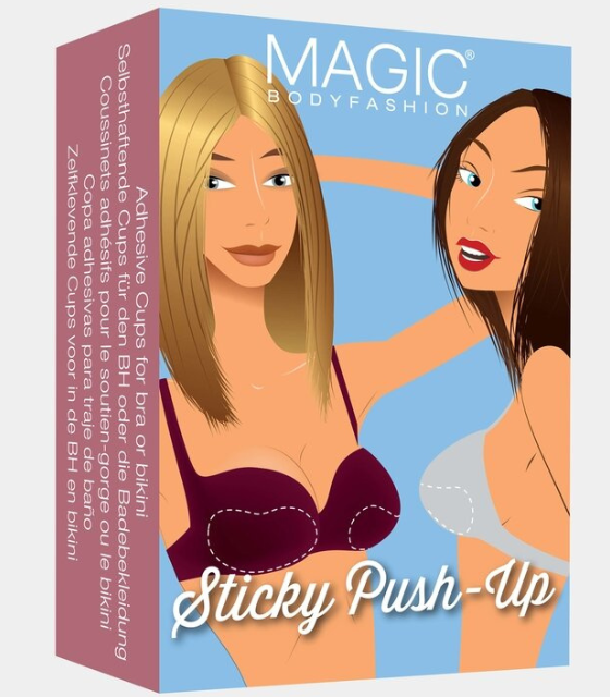 magic STICKY PUSH UP