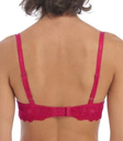 periwinkle red EMBRACE LACE skel