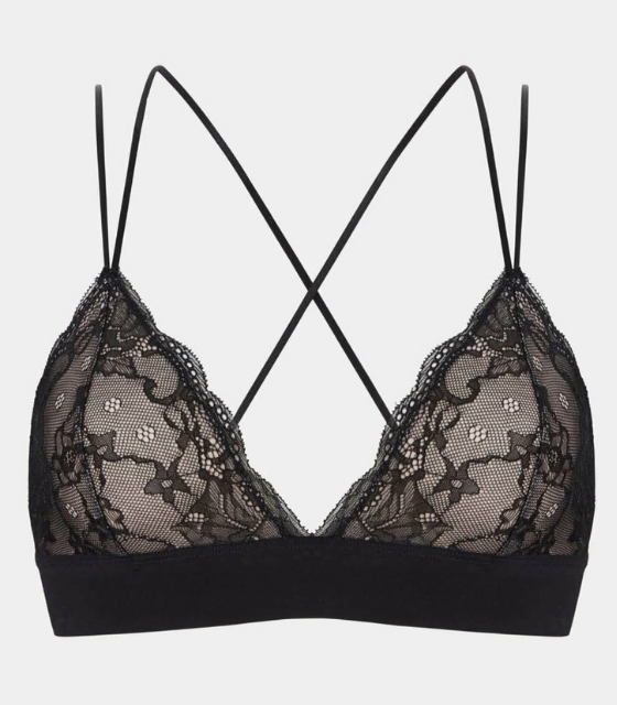 magic DREAM LACE bralette - 46BL