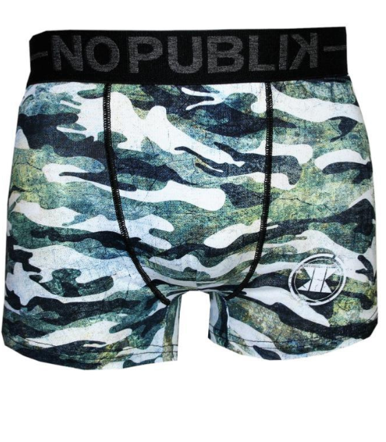 no publik - herraboxer CAMOUFLAGE