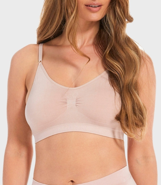 magic BAMBOO COMFORT BRA spag 40SPB