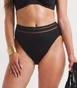 fantasie swim EAST HAMPTON háar sundbuxur - FS502878