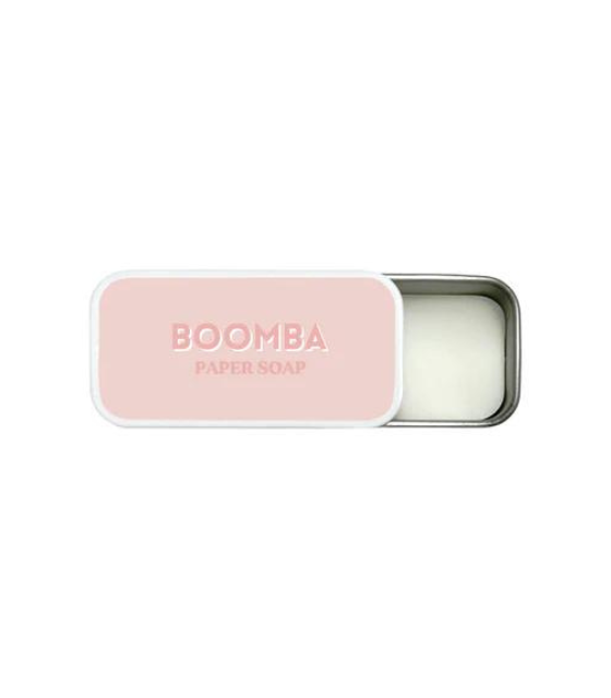 boomba PAPER SOAP - sápa