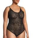 cosabella - FLOCK MESH body - 2211P