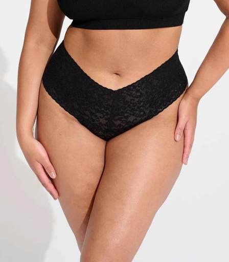 lace laboratory HIGH WAIST strengur - hwt