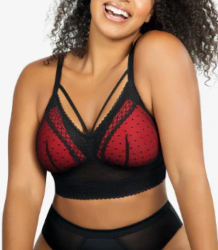 parfait MIA DOT bralette- P6011