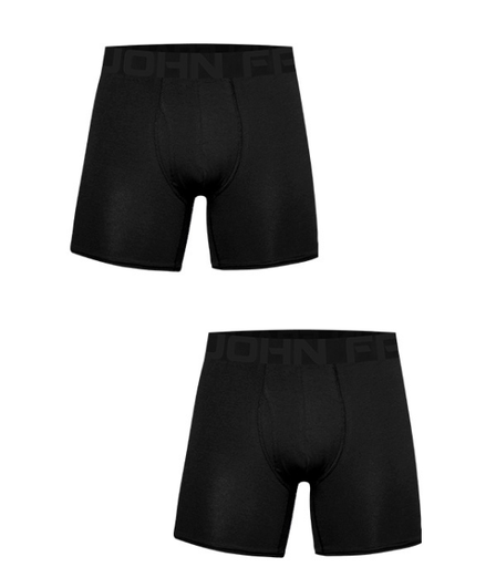 john frank ACTIVE BOXER - 2 pack