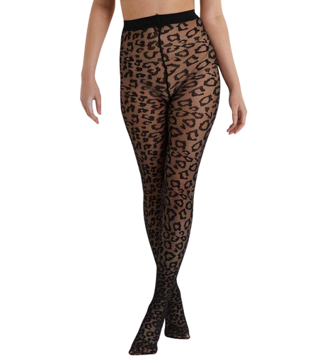 playful promises LEOPARD THIGHTS